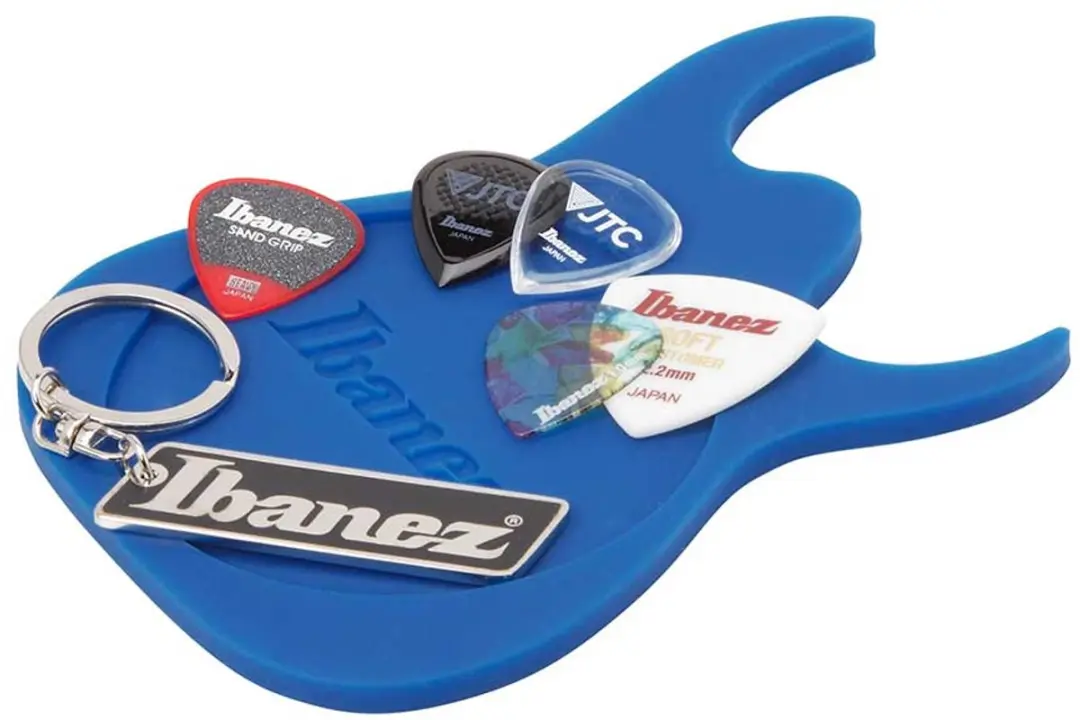 Ibanez ICT10RG Cup Coaster - 4 Stuks