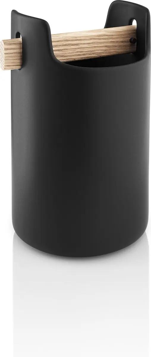Eva Solo Nordic Kitchen Organiser Keramiek - Zwart - afbeelding 6 van 6