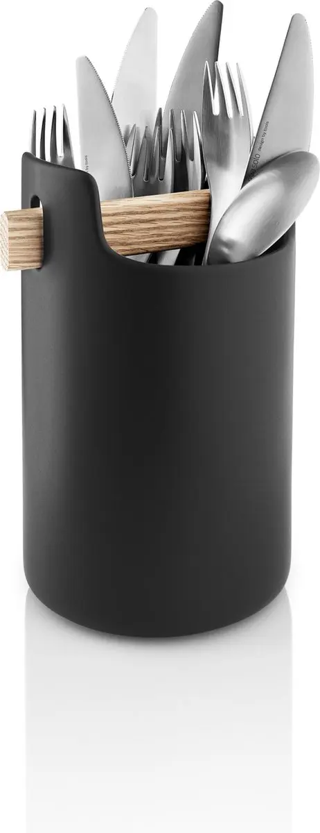 Eva Solo Nordic Kitchen Organiser Keramiek - Zwart