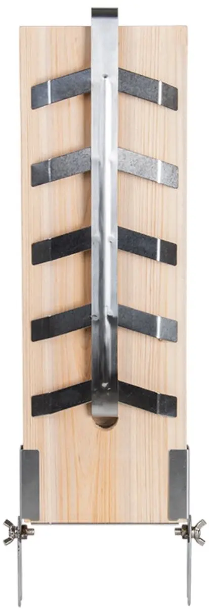 Esschert Design Zalmrookplank Cederhout FF489