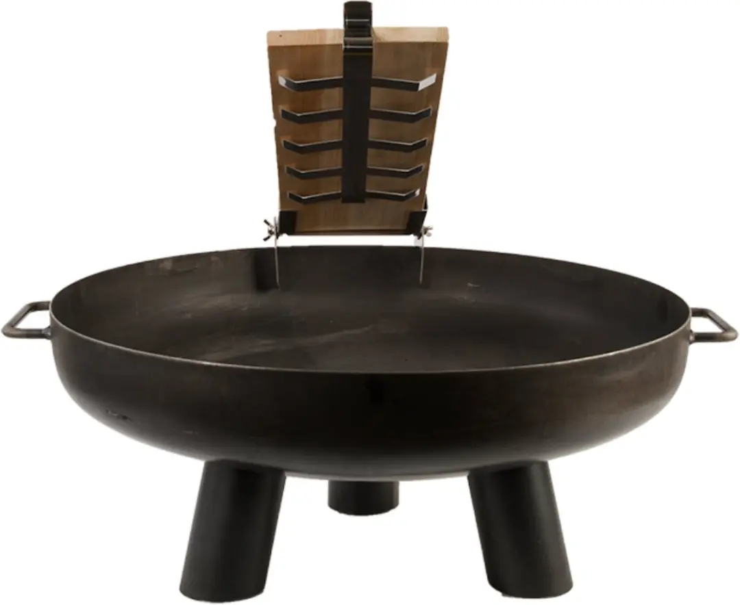 Esschert Design Zalmrookplank Cederhout FF489
