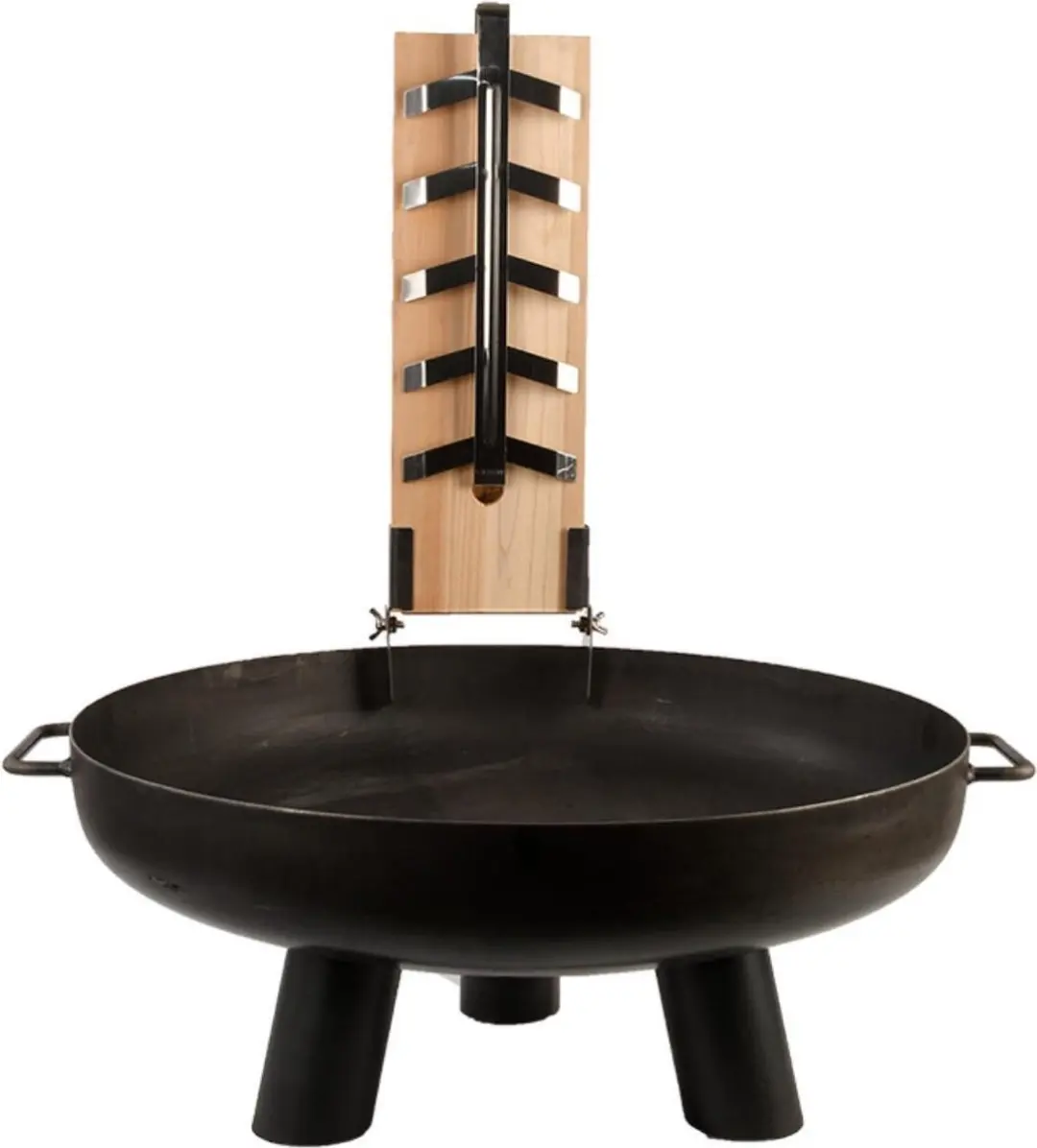 Esschert Design Zalmrookplank Cederhout FF489
