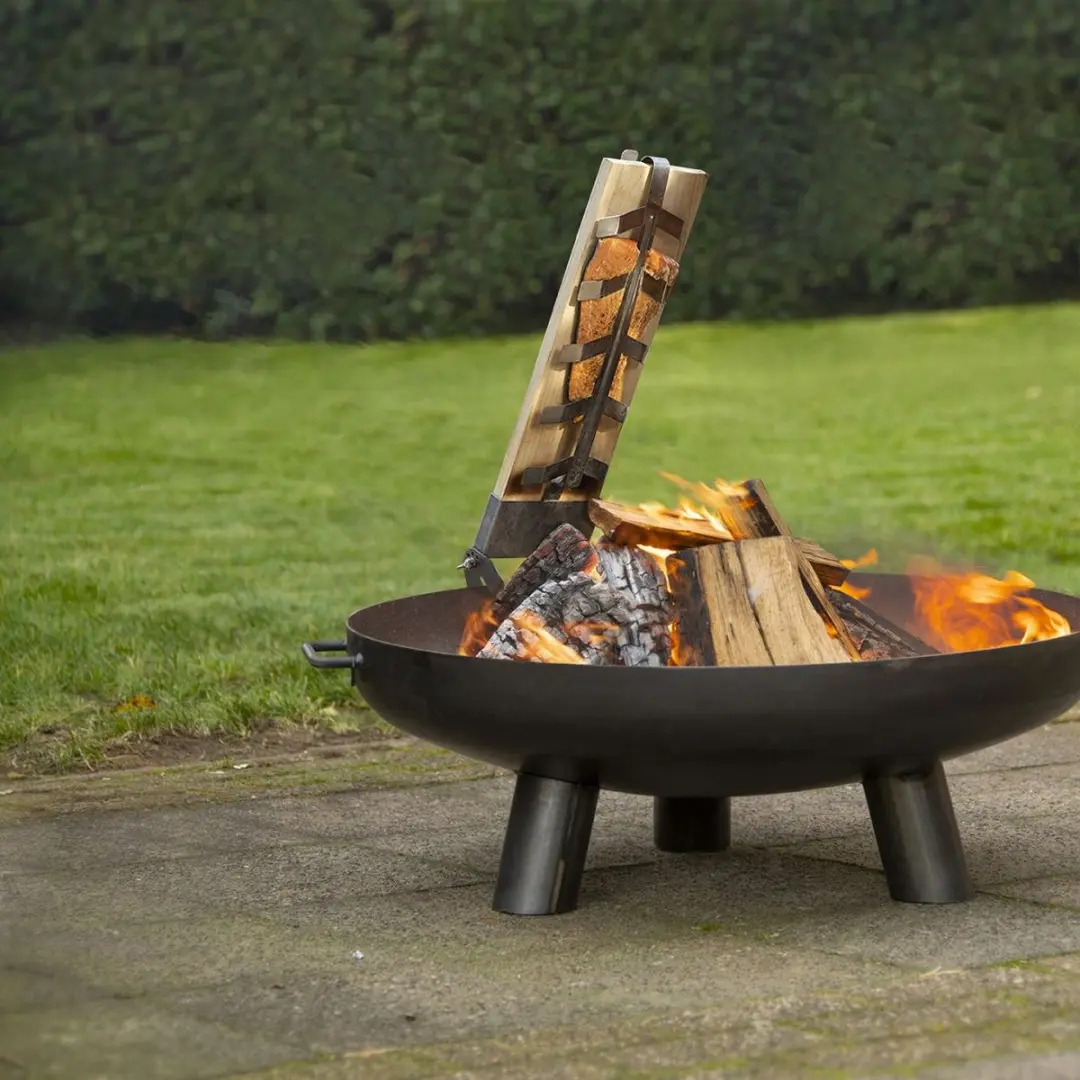 Esschert Design Zalmrookplank Cederhout FF489