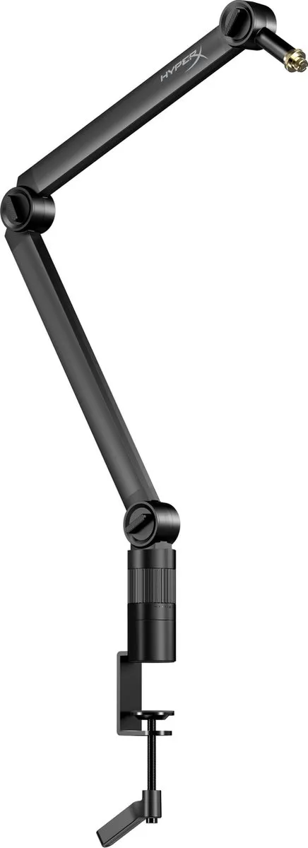 HyperX Caster 786H6AA Microfoonarm - 1kg - Zwart