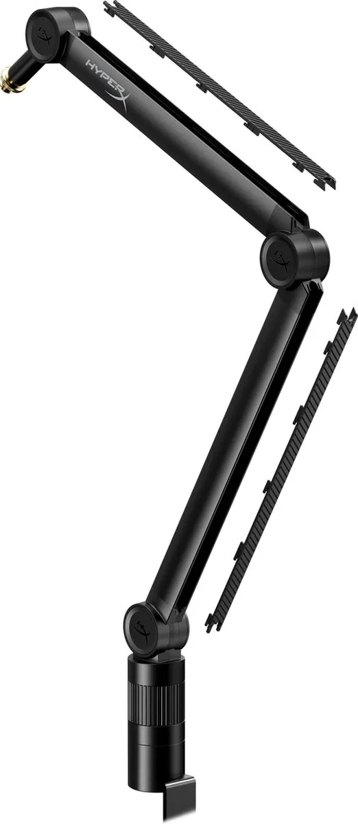 HyperX Caster 786H6AA Microfoonarm - 1kg - Zwart