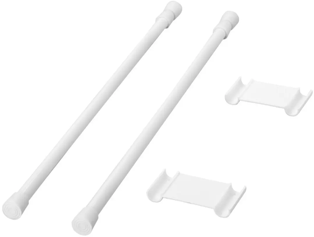 Lampa Uitschuifbare Beschermstaven 26-43cm - Wit