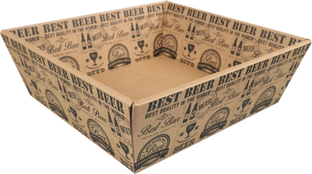 Neutral Best Beer Biermand 10 Stuks