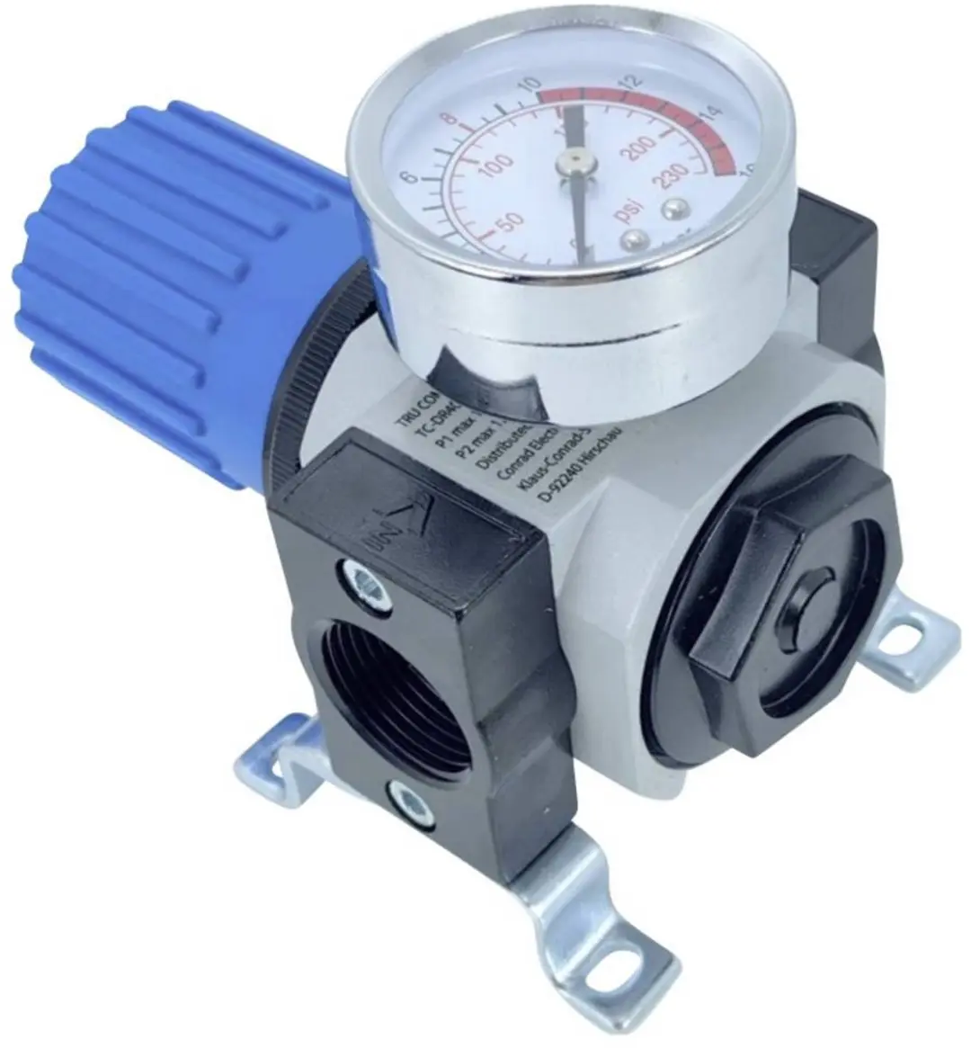 Tru Components TC-13845736 Filterregelventiel G 3/4