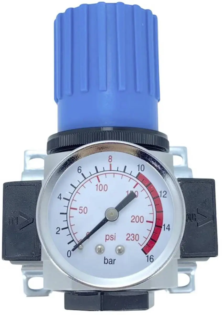 Tru Components TC-13845736 Filterregelventiel G 3/4