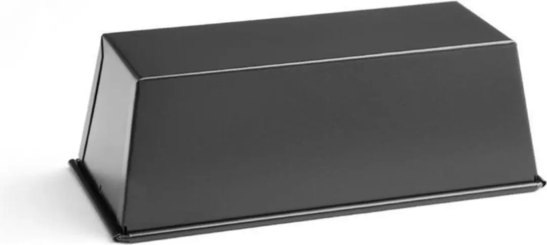 Vogue Anti-Kleef Broodvorm 6.3x18x8.6cm - Zwart - afbeelding 5 van 6