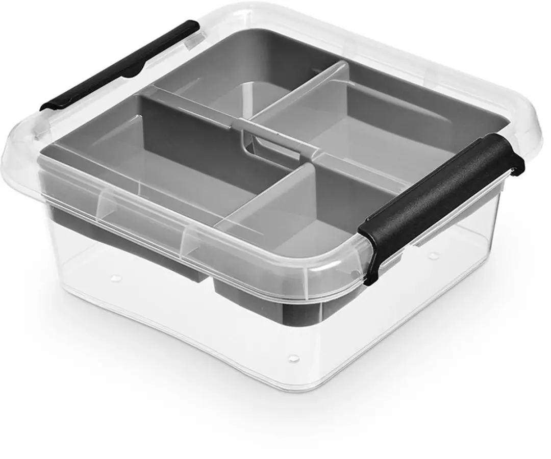 Orplast Opbergbox Sorteerbak 2L
