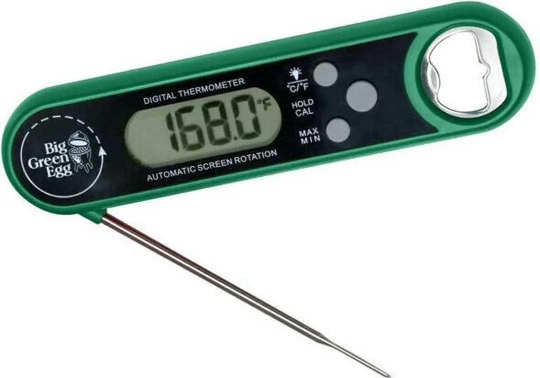 Big Green Egg Instant Read Vleesthermometer