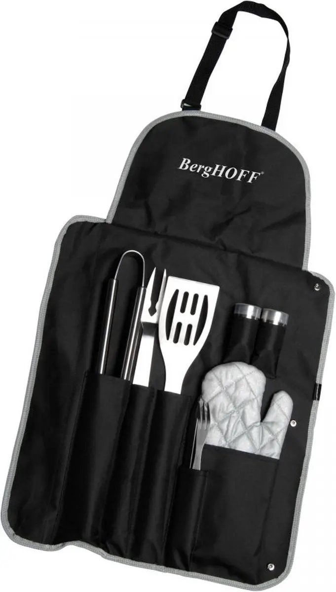 BergHOFF Essentials BBQ Set 9-delig