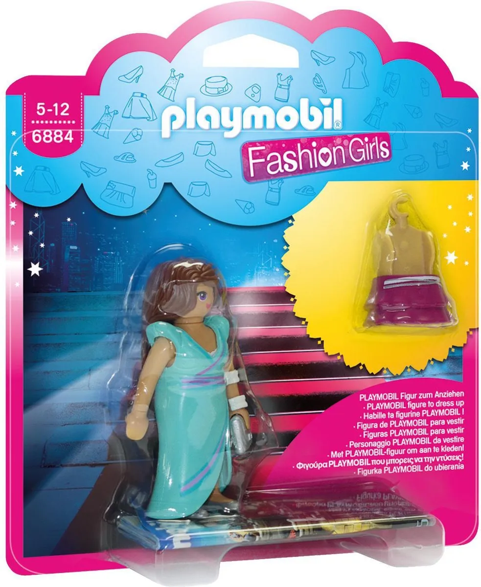 Playmobil Fashion Girl Soiree 6884