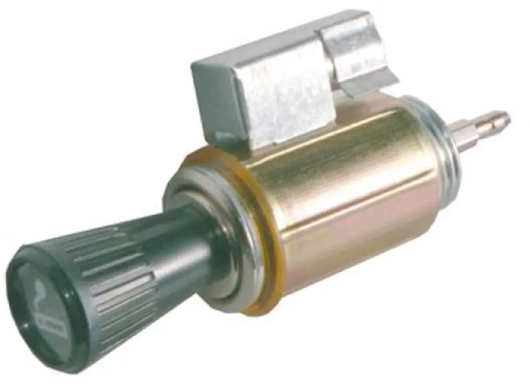 Carpoint Sigarettenaansteker 12V - Zwart
