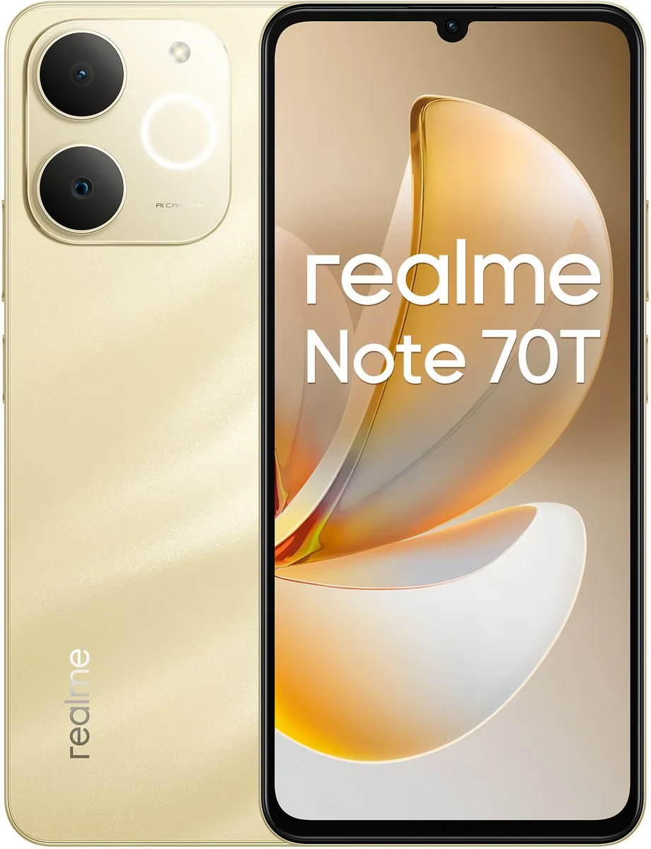 Realme Note 70T 4G
