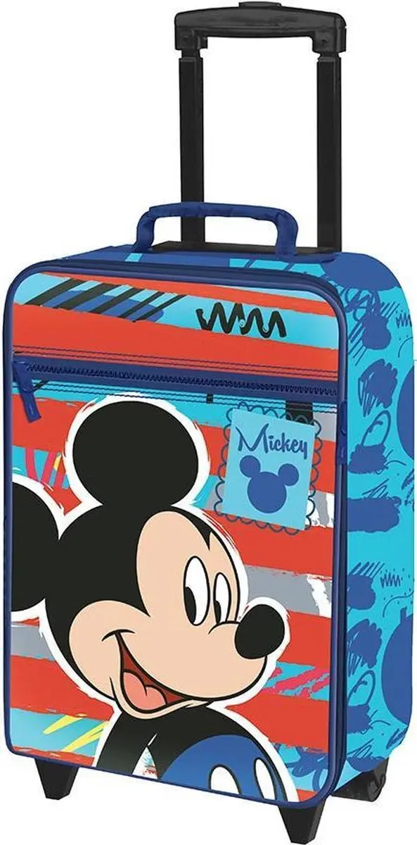 Disney Mickey Mouse Trolley 32L