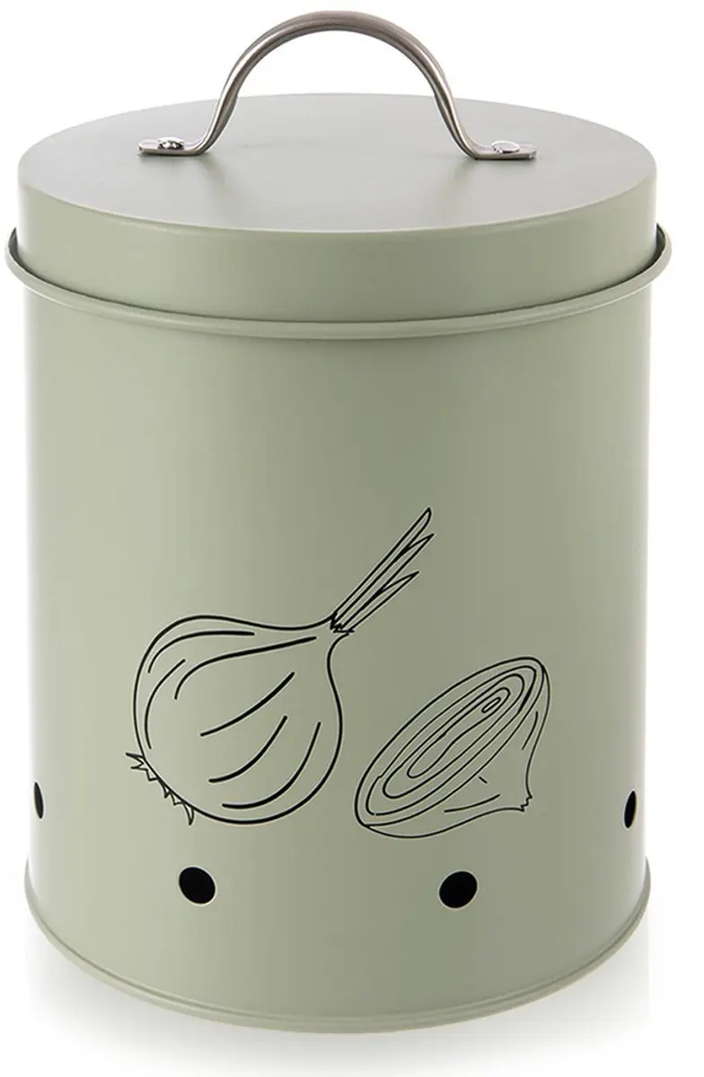 Orion Greenish Serie Metalen Opberger 2,4L