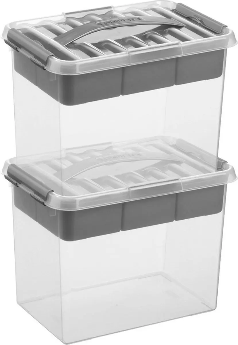 Sunware Q-Line Opbergbox 9L