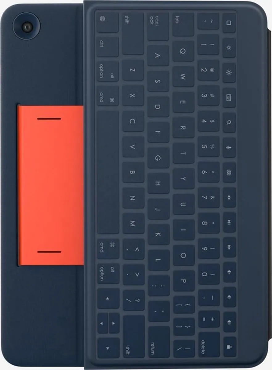 Logitech Rugged Combo 3 AZERTY 920-009657 - Blauw