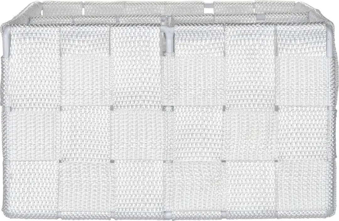 Wenko Adria Opbergmand 35x17x10cm - Wit