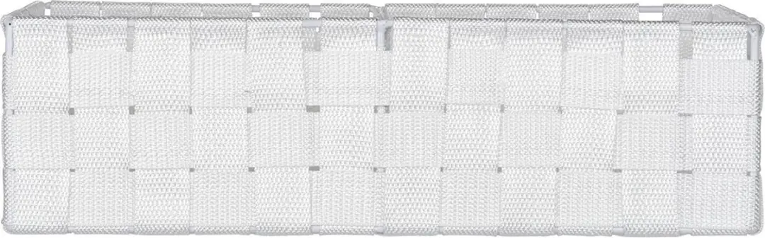 Wenko Adria Opbergmand 35x17x10cm - Wit