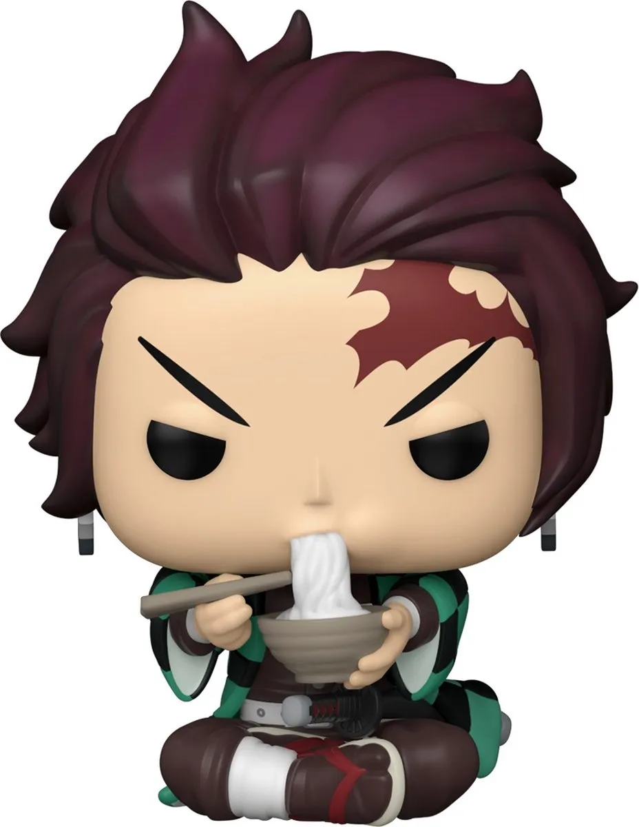 Funko POP! Demon Slayer Tanjiro Noodles 57346