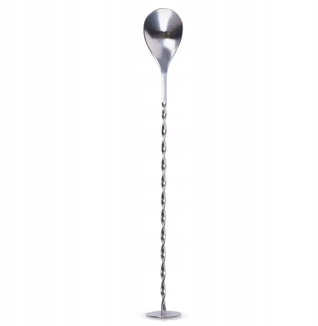 Lange Barlepel RVS