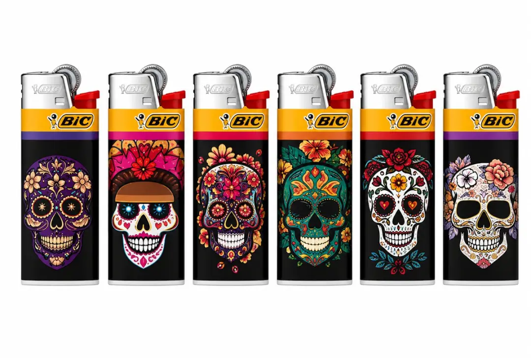 Bic Mini J25 Aanstekers