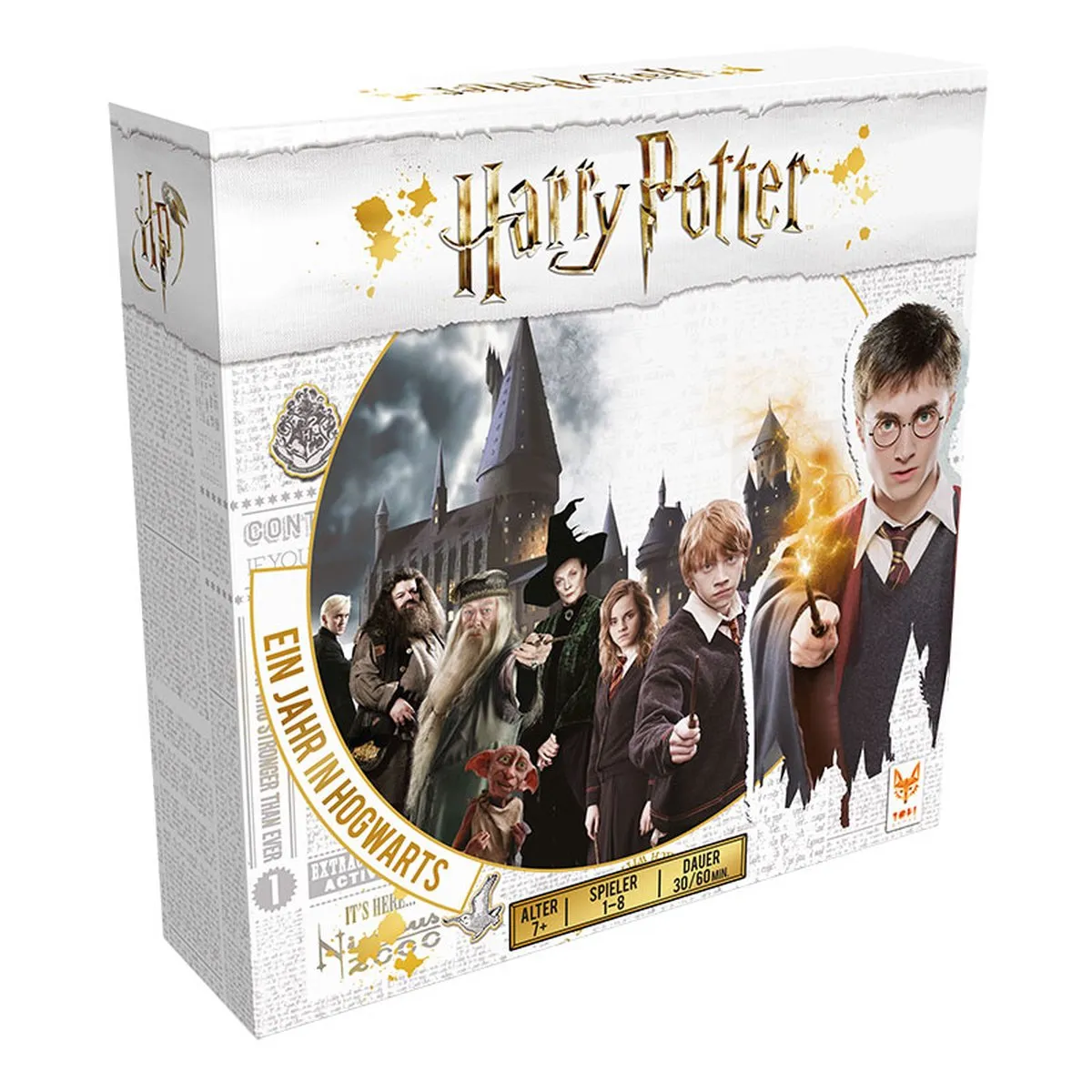 Asmodee Harry Potter Bordspel ASMD0070