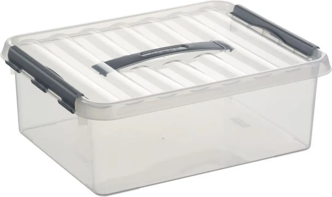 Sunware Q-line Opbergbox 12L