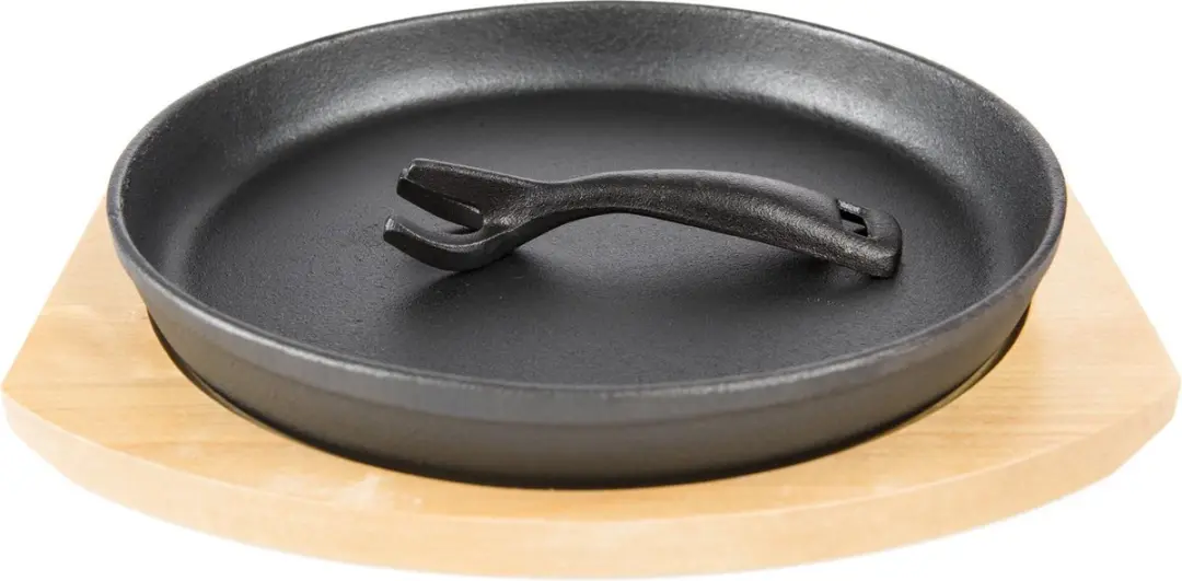 Grill Guru Ijzeren Kookplaat Houder ø23cm