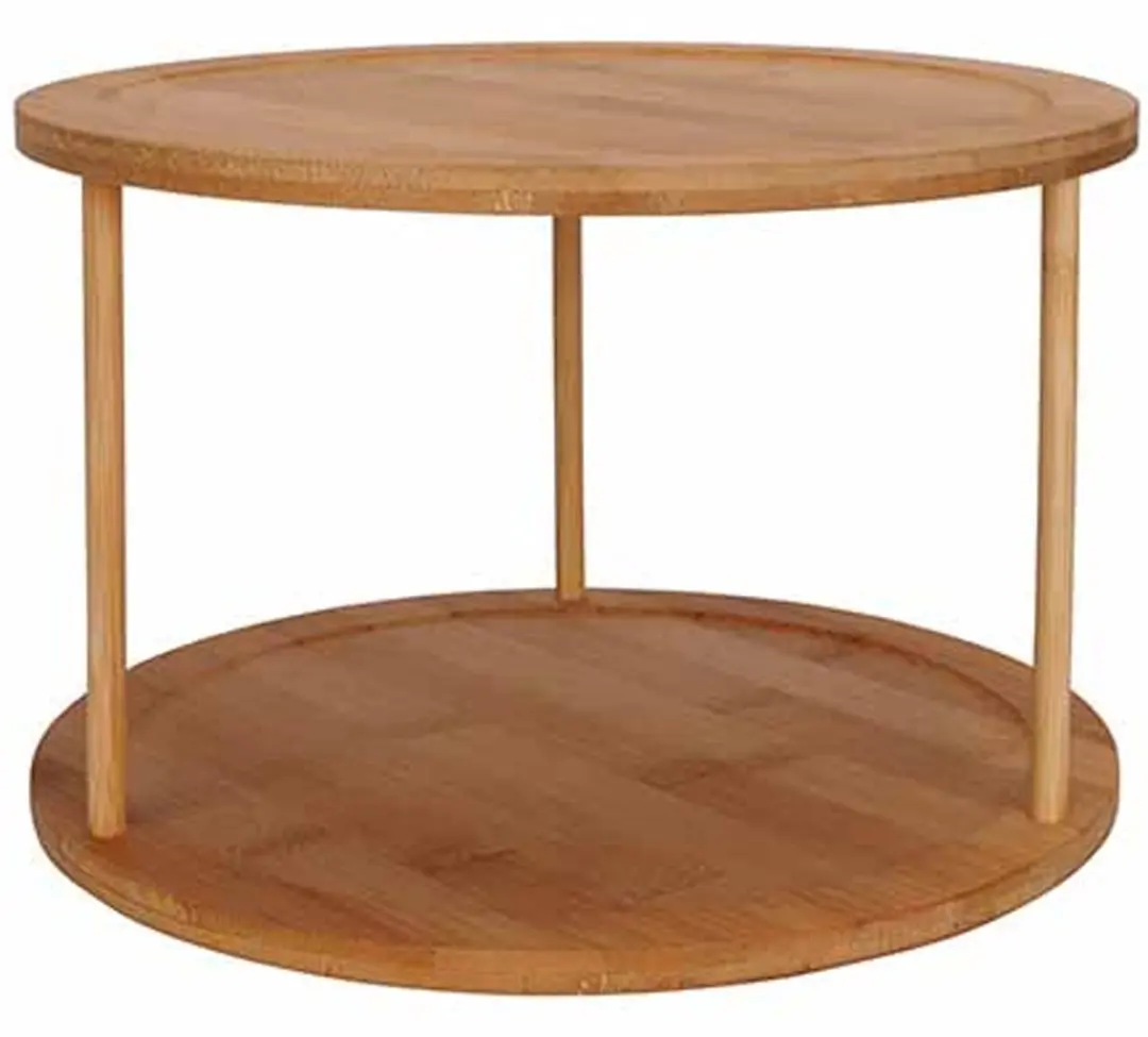 Cosy&Trendy Bamboe Etagère 2-Lagen