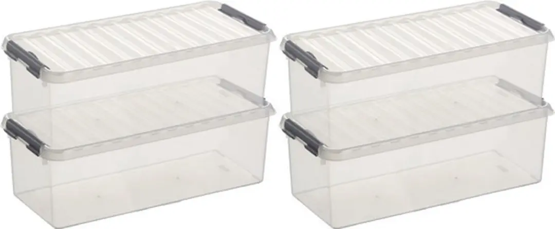 Sunware Q-line Opbergbox 9,5L