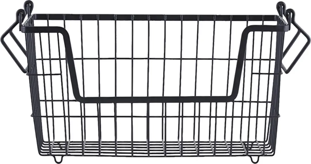 House Doctor Mand Taw zwart 18cm