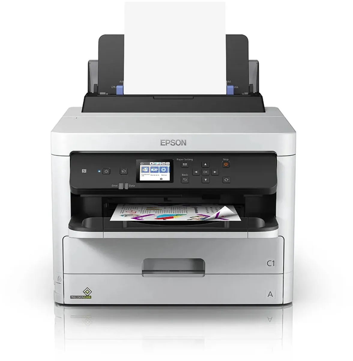 Epson C13T01D400 Compatible Inktcartridge Geel - 20.000 pagina's