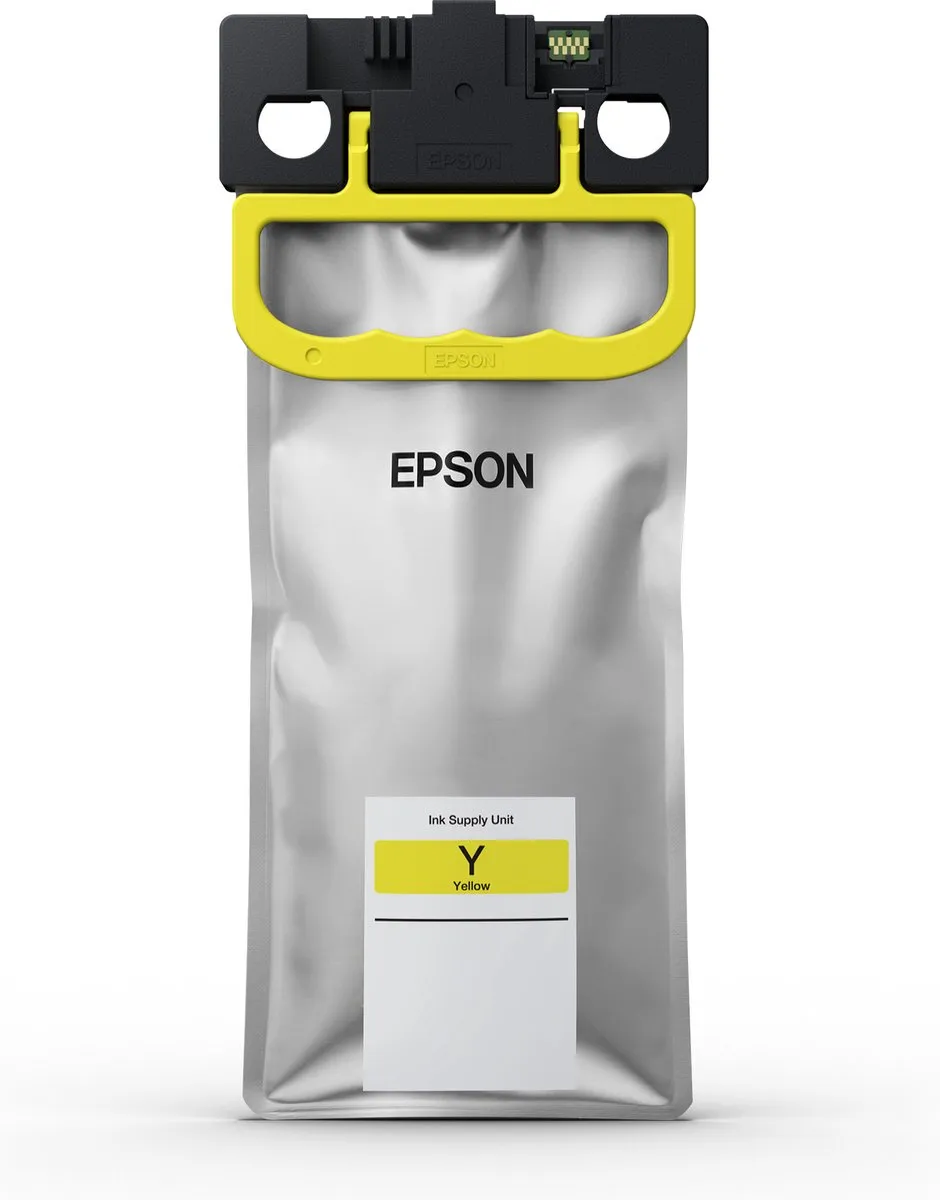Epson C13T01D400 Compatible Inktcartridge Geel - 20.000 pagina's
