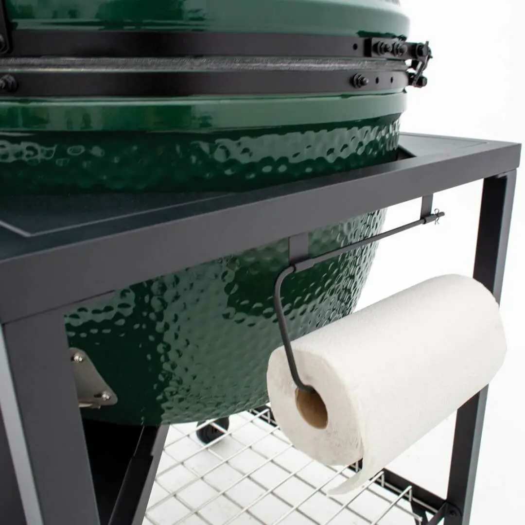 Big Green Egg Modular Table Accessoires - 3-delig - Zwart