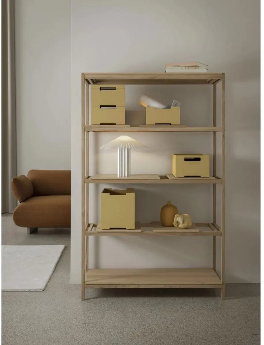 Blomus Kasane Deksel - 25x39cm - Geel