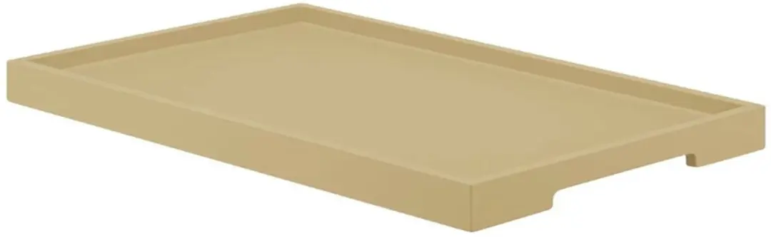 Blomus Kasane Deksel - 25x39cm - Geel