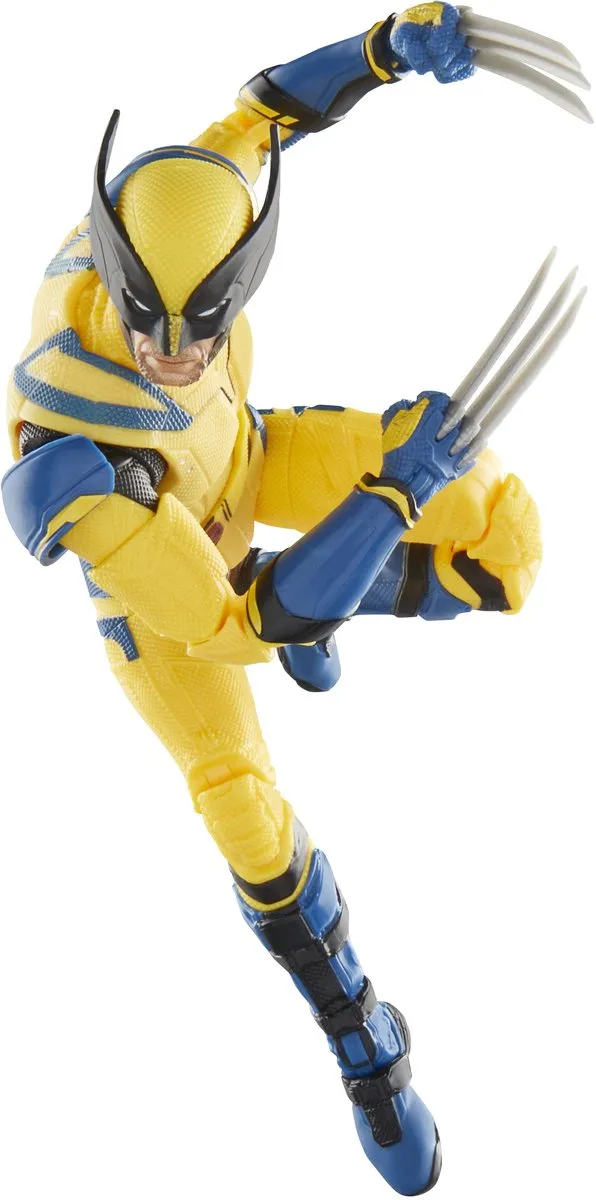 Hasbro Marvel Legends Deadpool & Wolverine G16615X0 - 15cm Multi