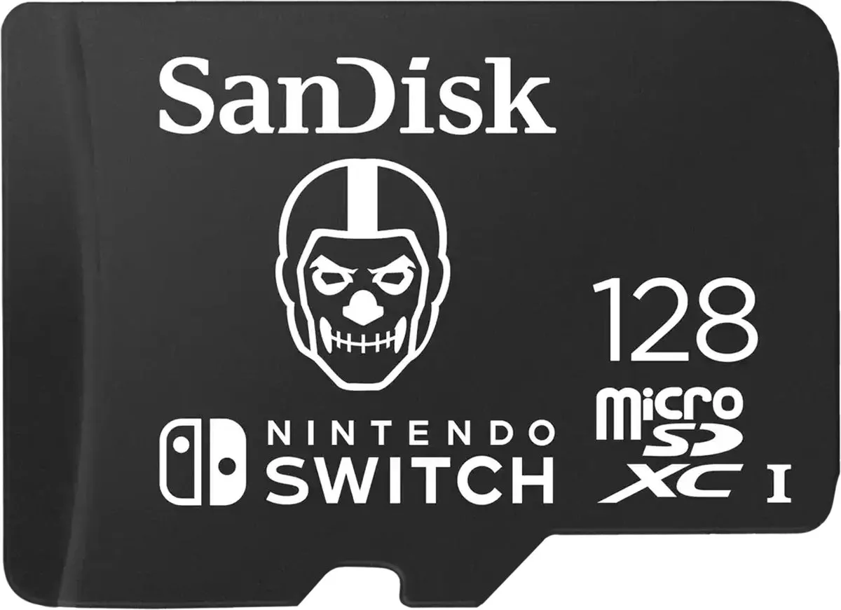 SanDisk microSDXC Extreme SDSQXAO-128G-GN6ZG 128GB