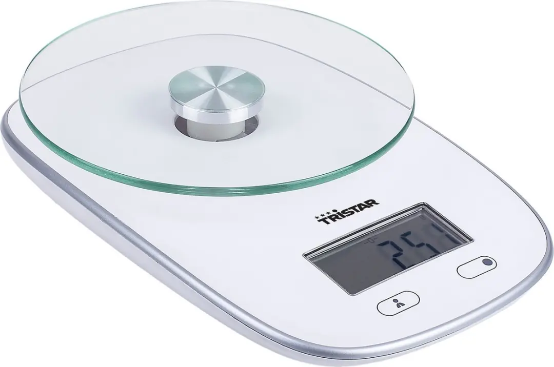 Tristar KW-2445 Digitaal Keukenweegschaal 5kg