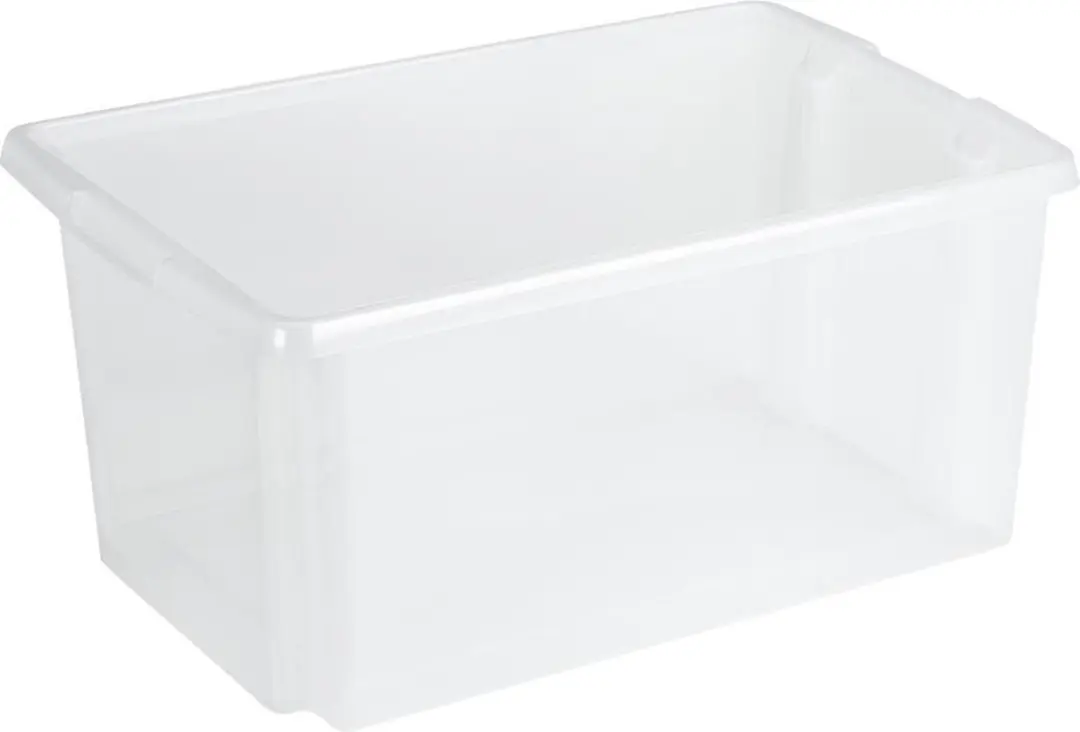 Sunware Nesta Opbergbox 51L Transparant
