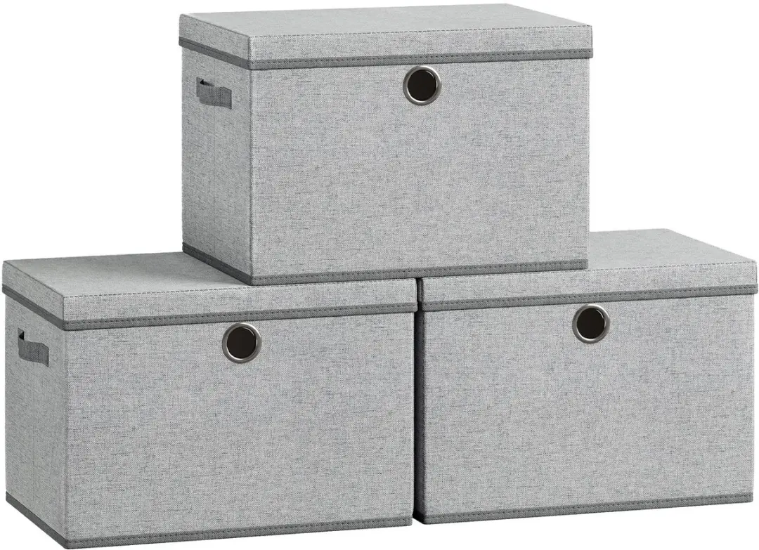 Songmics Opbergbox 38L