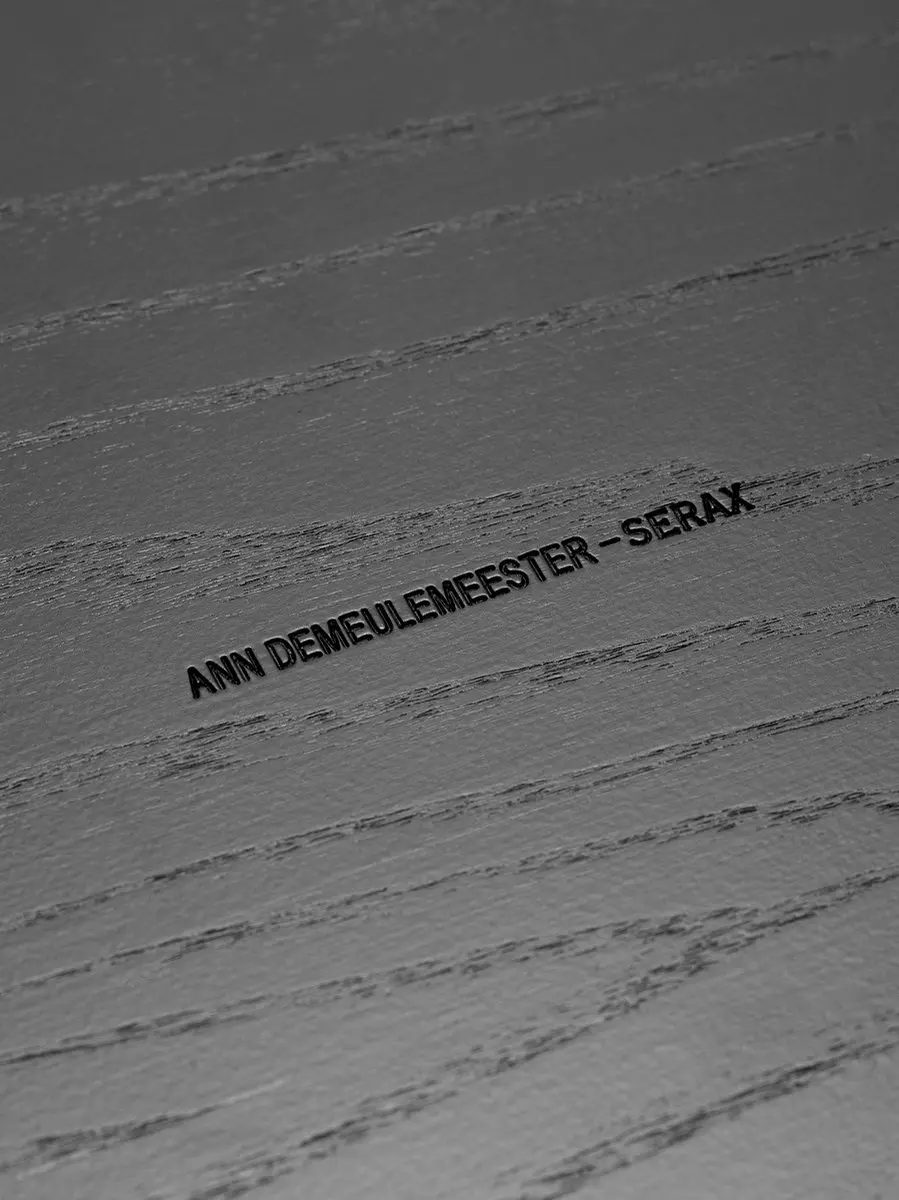 Tray/Dienblad  Dédé S by Ann Demeulemeester