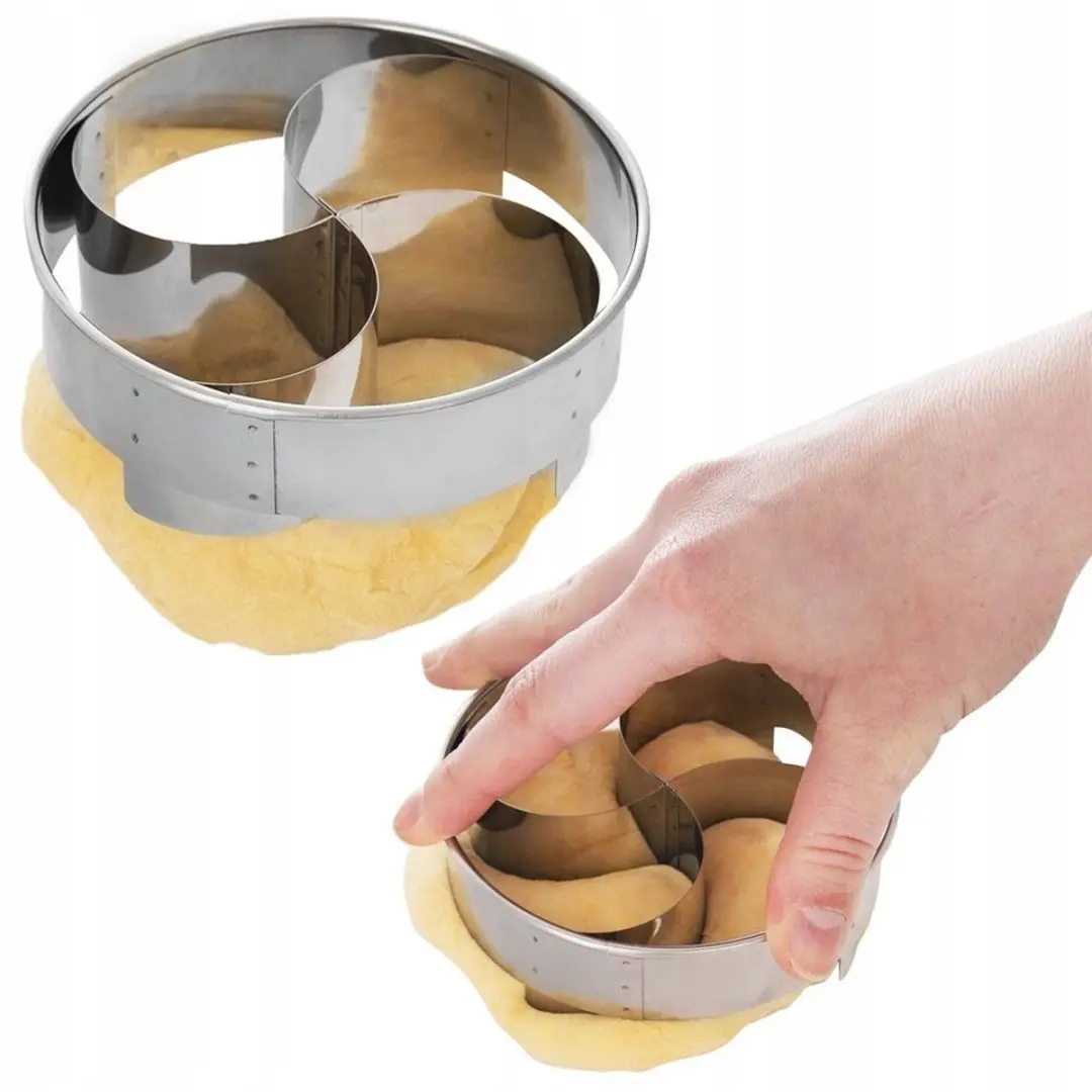 Orion Kaiserbroodjes Uitsteker RVS 10,5 cm