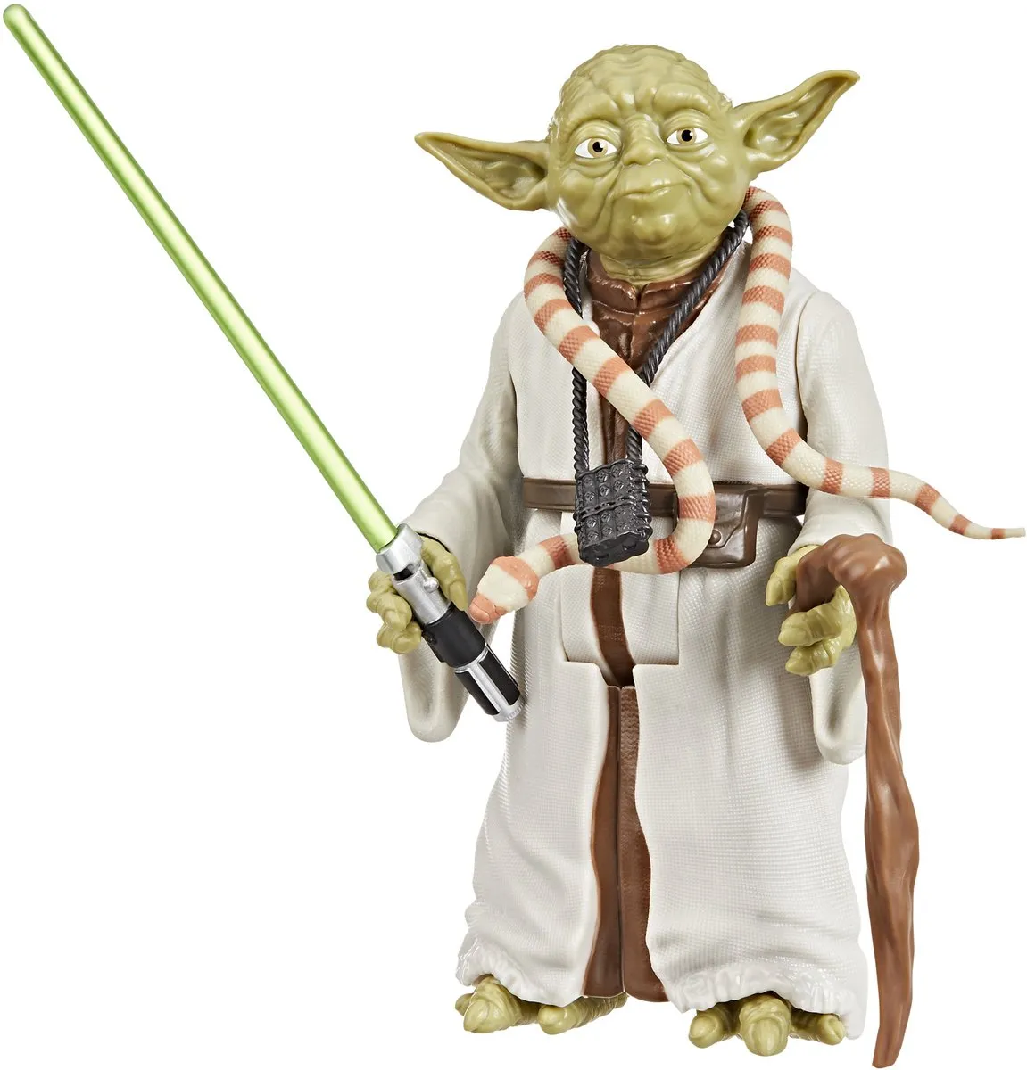 Hasbro Star Wars Yoda Titan Hero Series G1952 - 17,5 cm - Groen