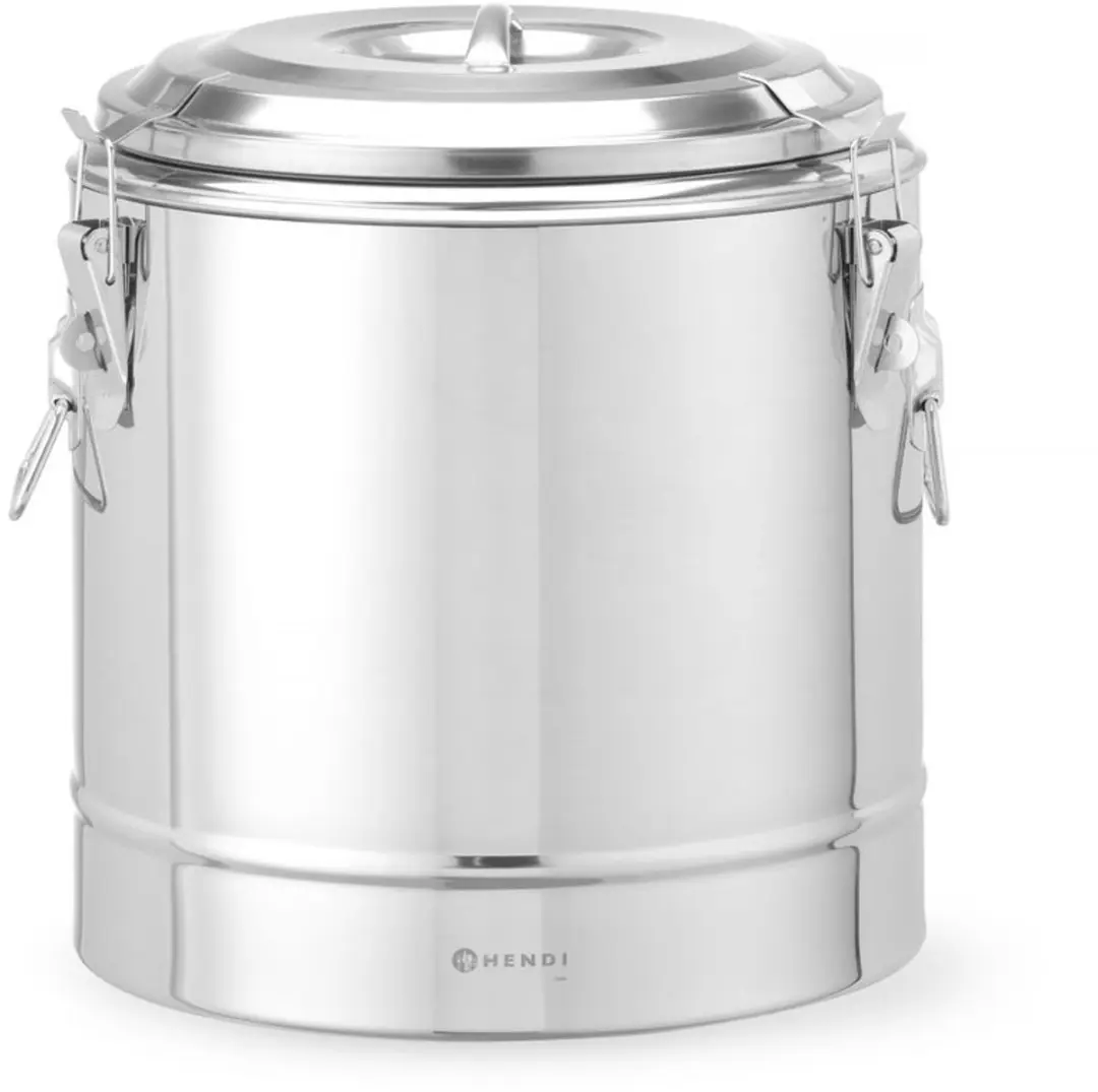 Geïsoleerde draagbare container