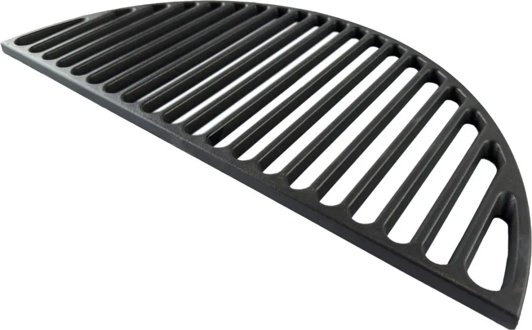 Grill Guru GAI5212 Half Moon Gietijzeren Grill 47cm